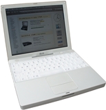 PowerBook 4,1 (Als nieuw)